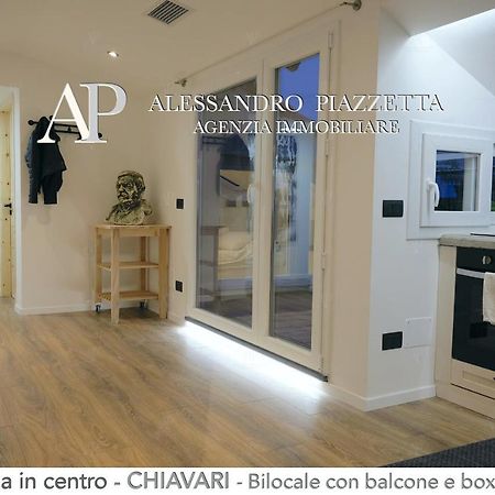 Studio D'Artista Chiavari Zewnętrze zdjęcie