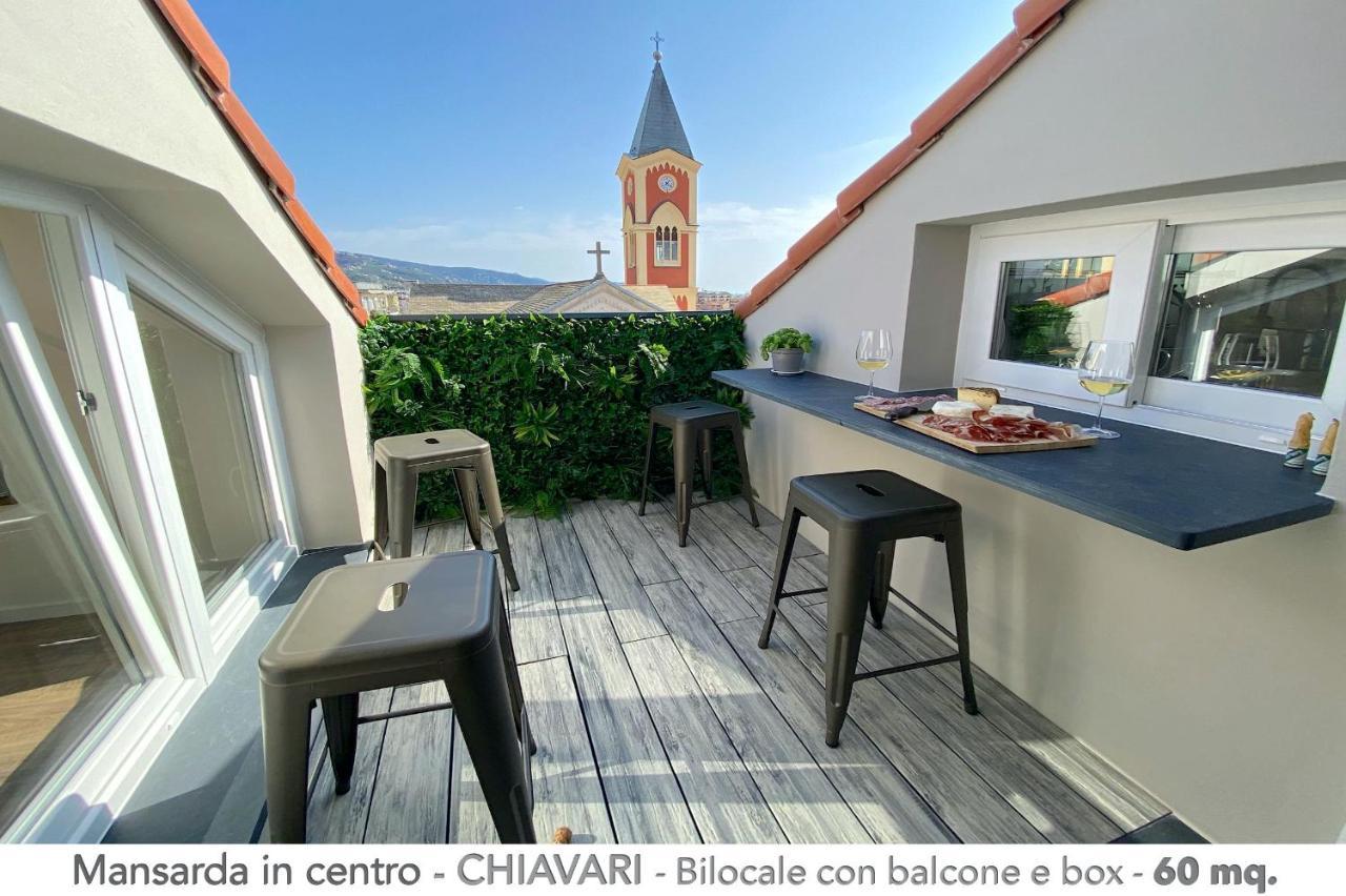 Studio D'Artista Chiavari Zewnętrze zdjęcie
