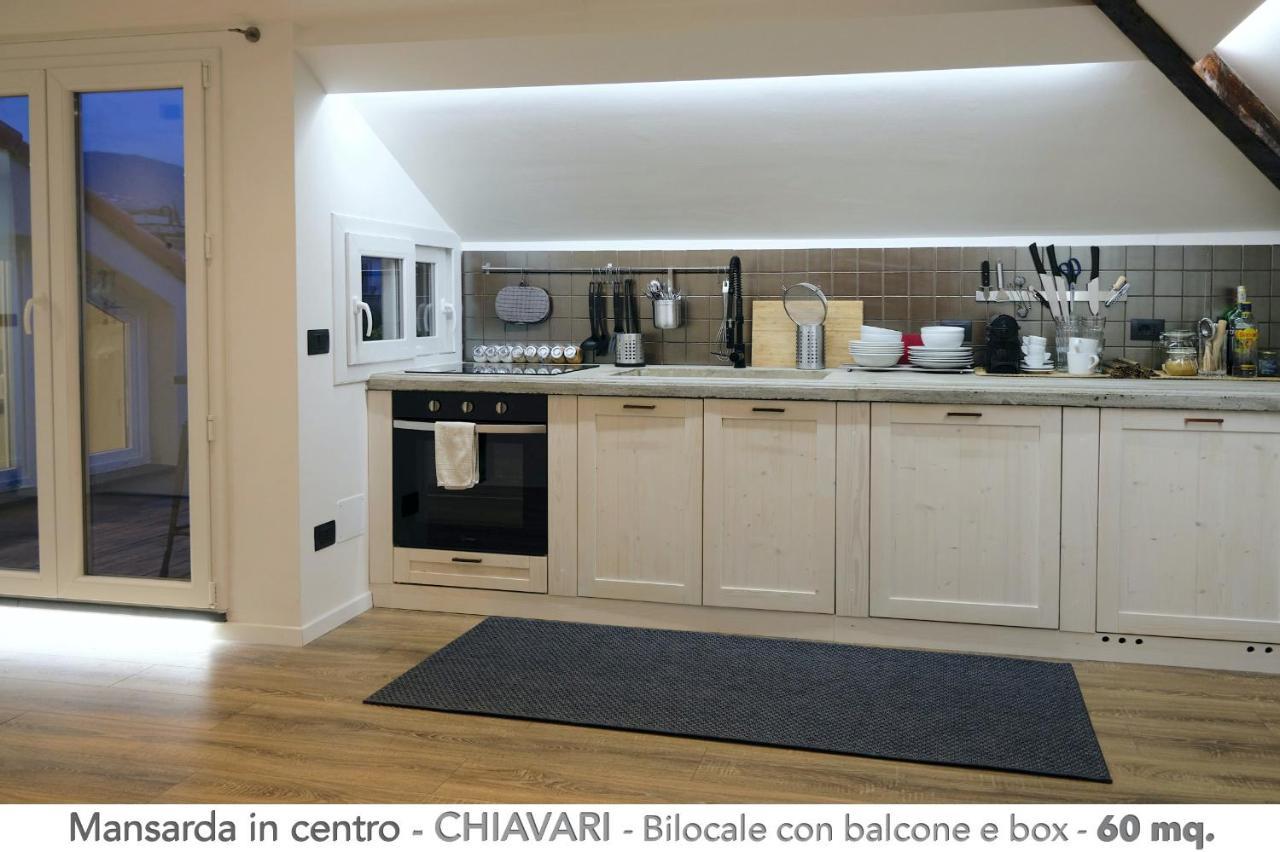 Studio D'Artista Chiavari Zewnętrze zdjęcie