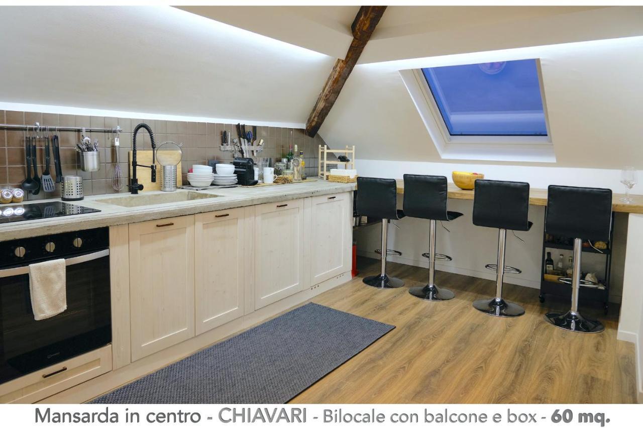 Studio D'Artista Chiavari Zewnętrze zdjęcie
