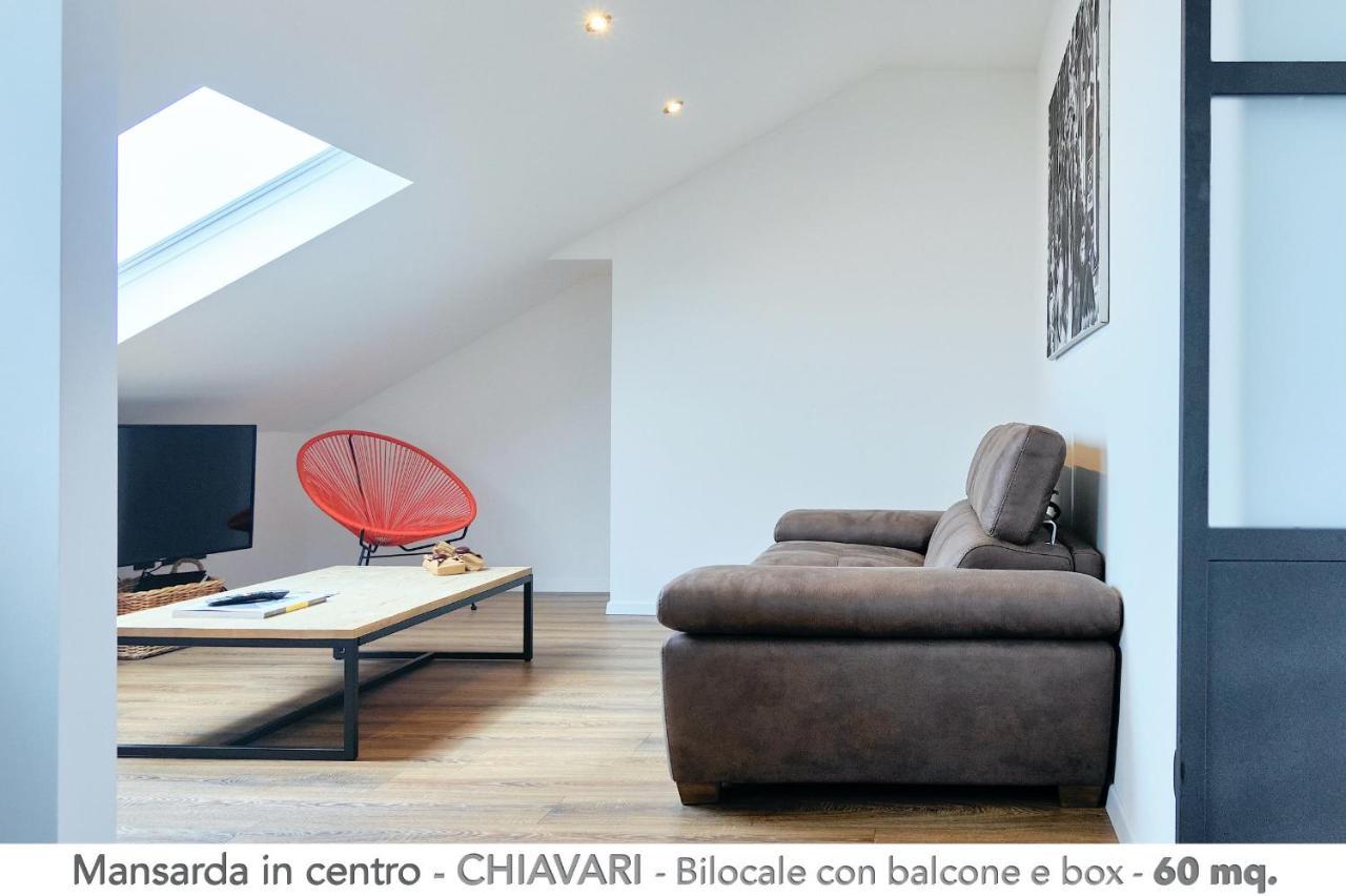 Studio D'Artista Chiavari Zewnętrze zdjęcie
