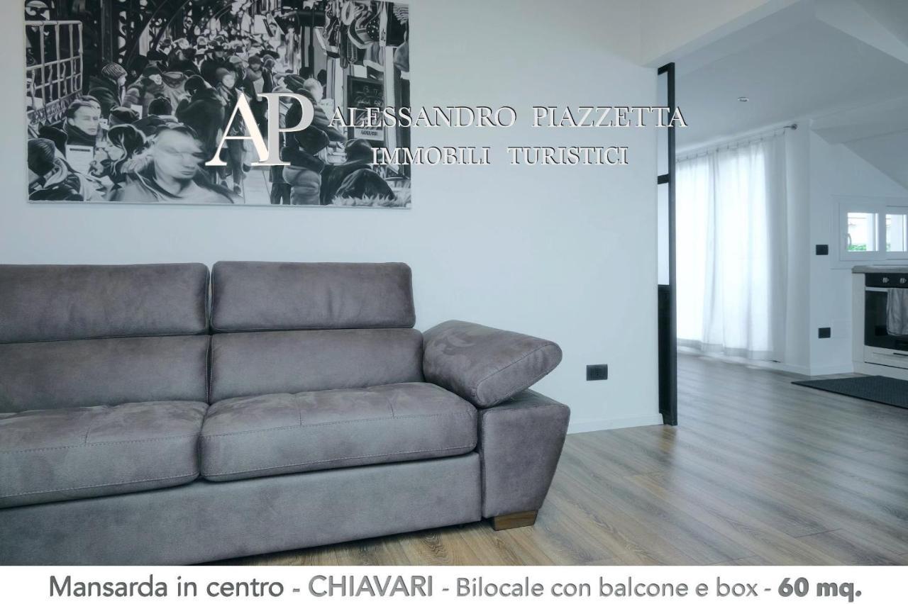 Studio D'Artista Chiavari Zewnętrze zdjęcie