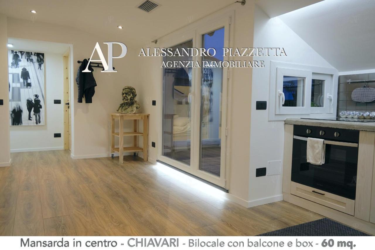 Studio D'Artista Chiavari Zewnętrze zdjęcie