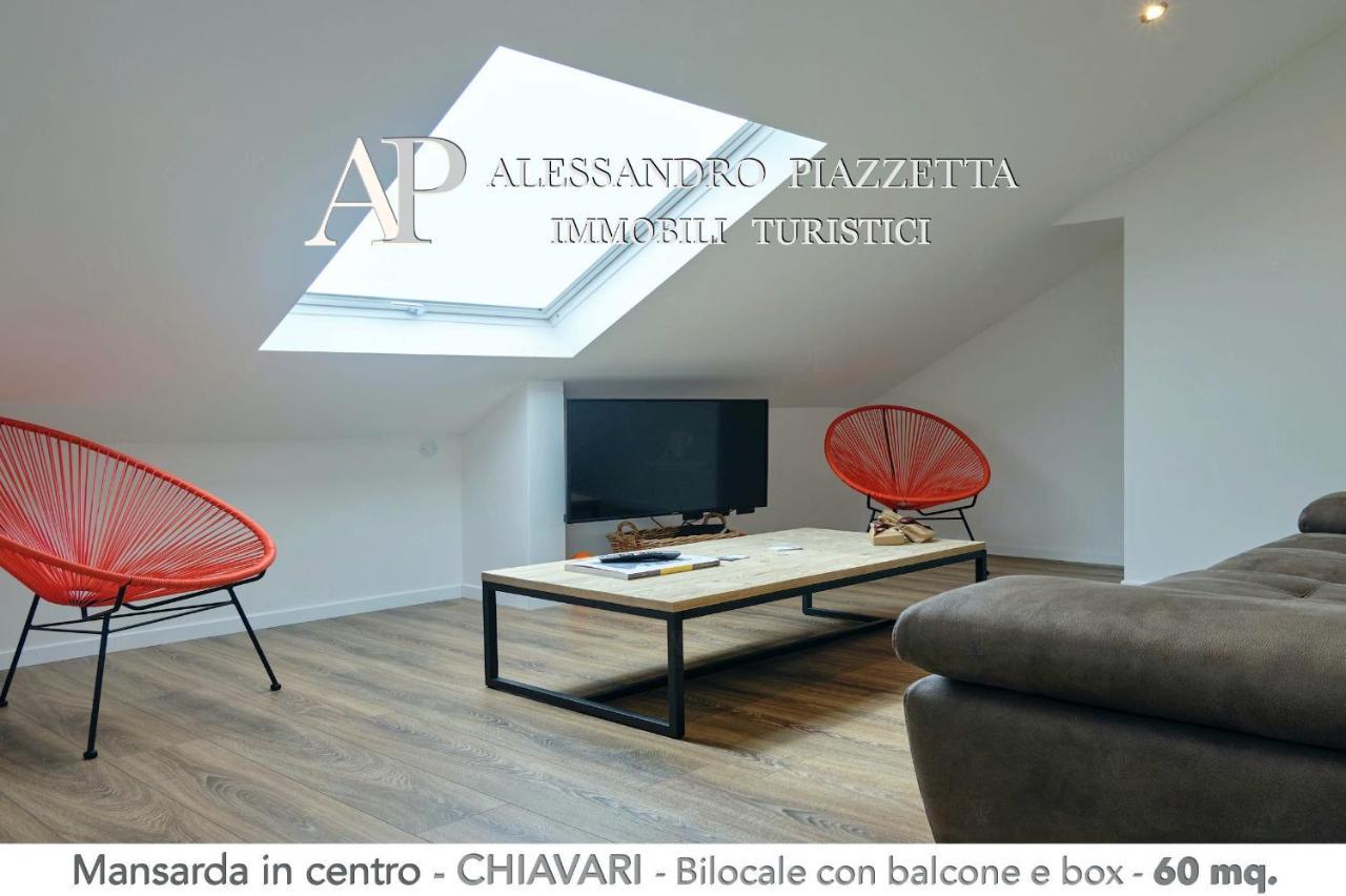 Studio D'Artista Chiavari Zewnętrze zdjęcie
