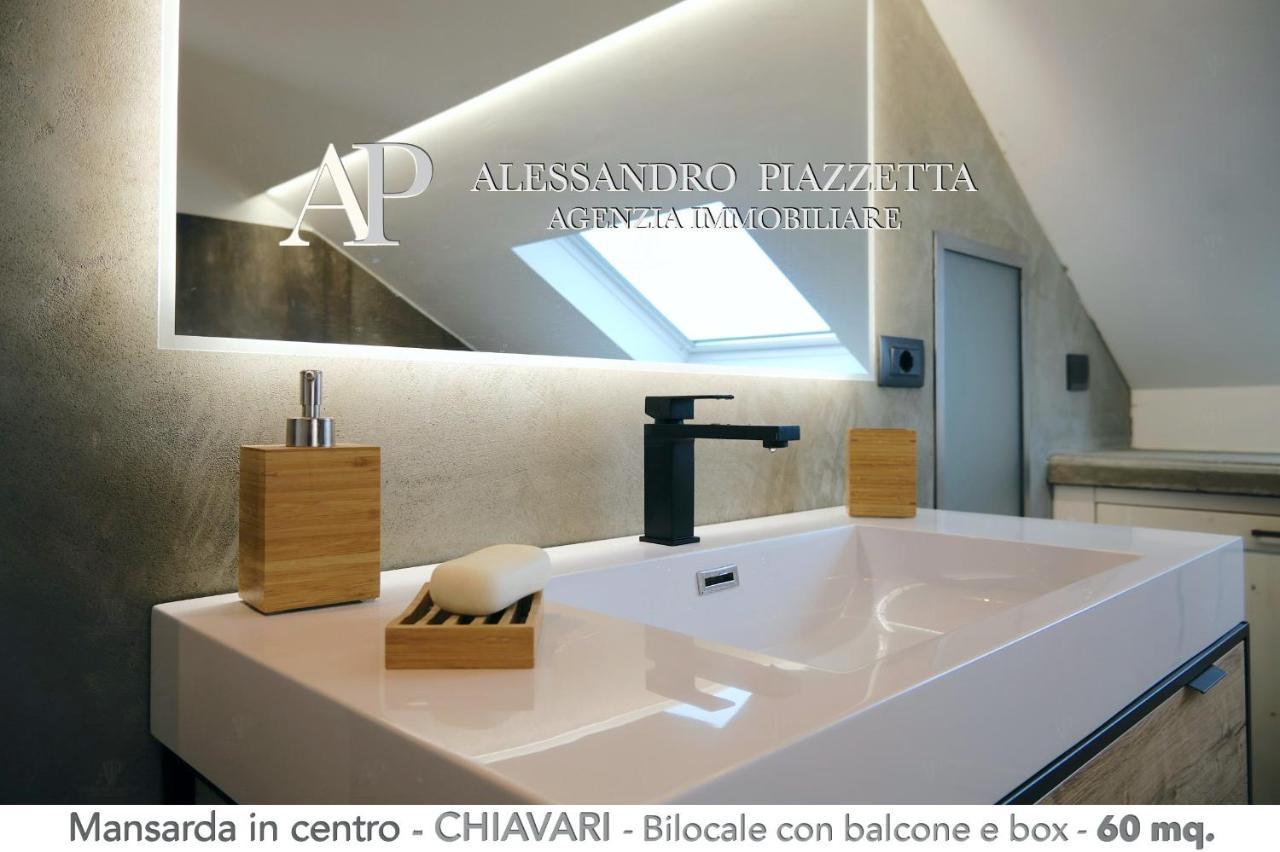 Studio D'Artista Chiavari Zewnętrze zdjęcie