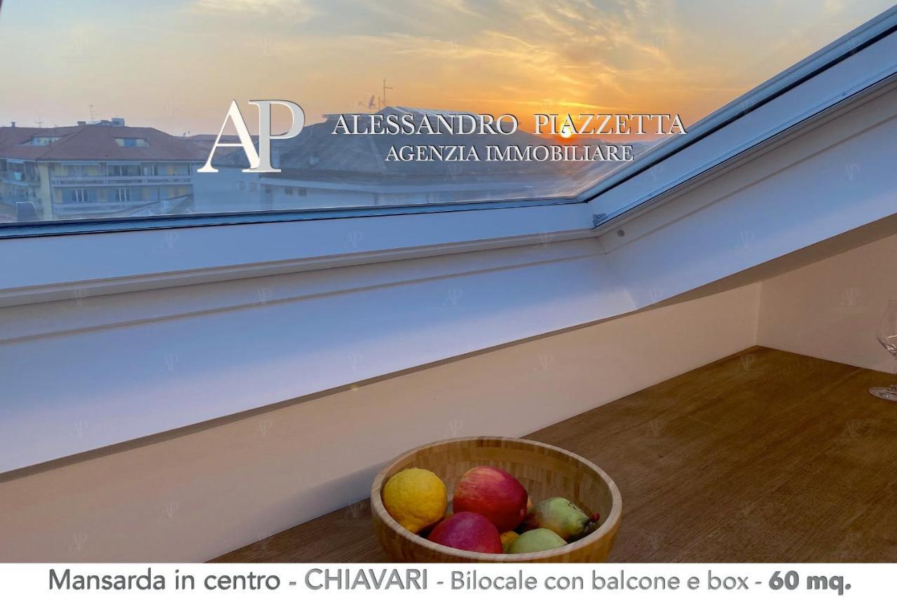 Studio D'Artista Chiavari Zewnętrze zdjęcie