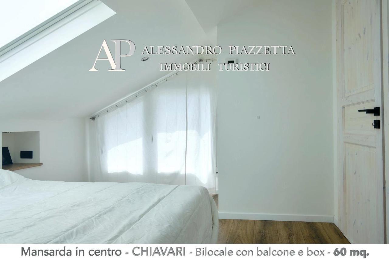 Studio D'Artista Chiavari Zewnętrze zdjęcie