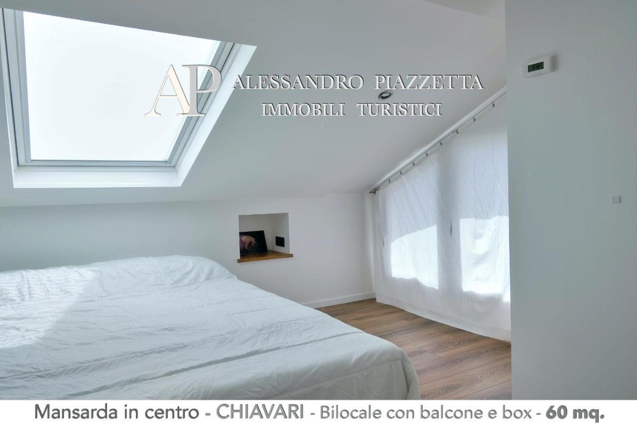 Studio D'Artista Chiavari Zewnętrze zdjęcie