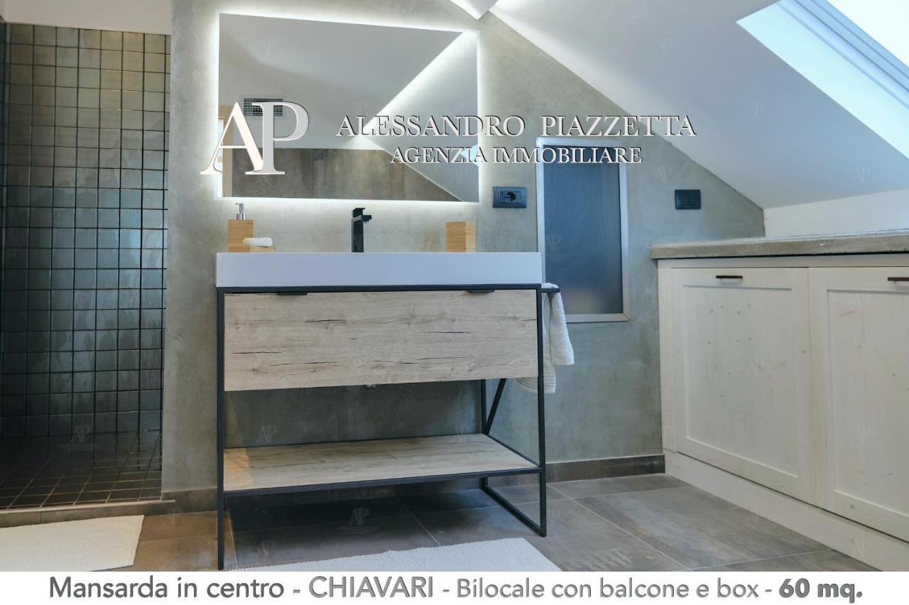 Studio D'Artista Chiavari Zewnętrze zdjęcie